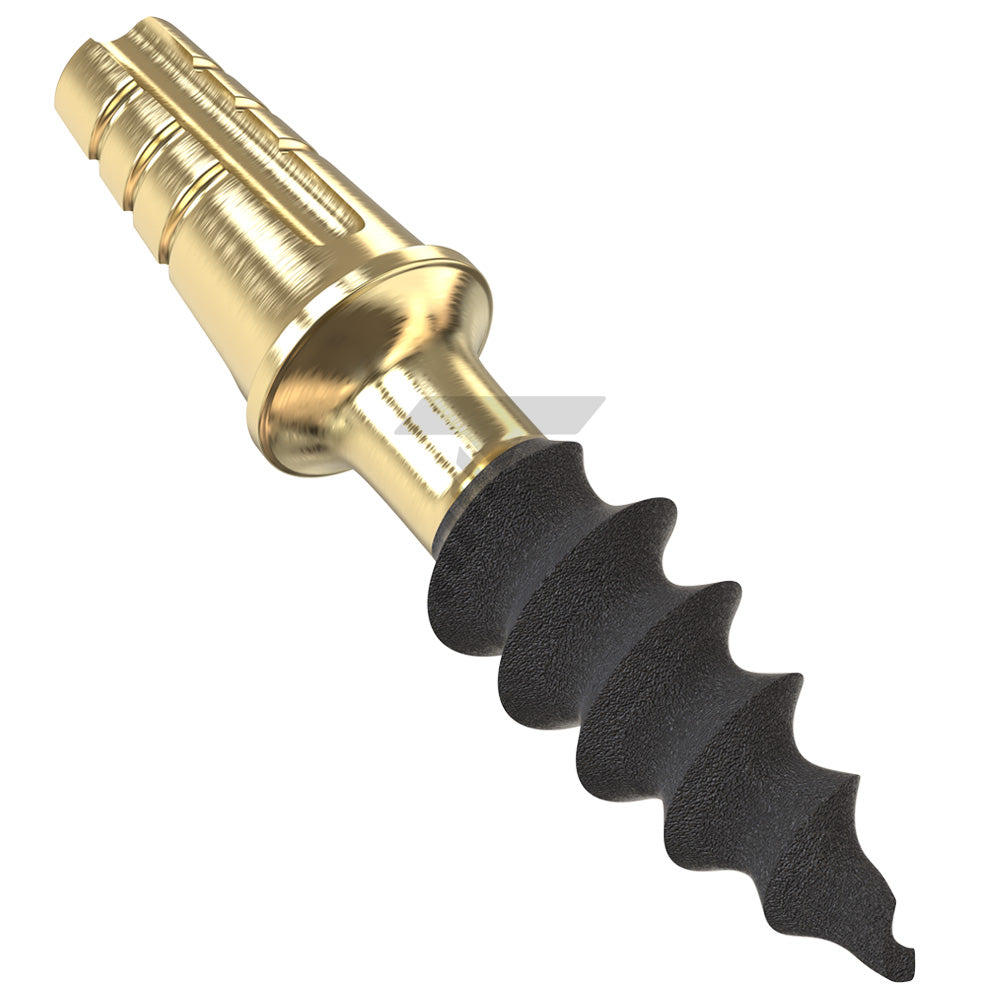 GDT Dental Implants Root Shaped Implant
