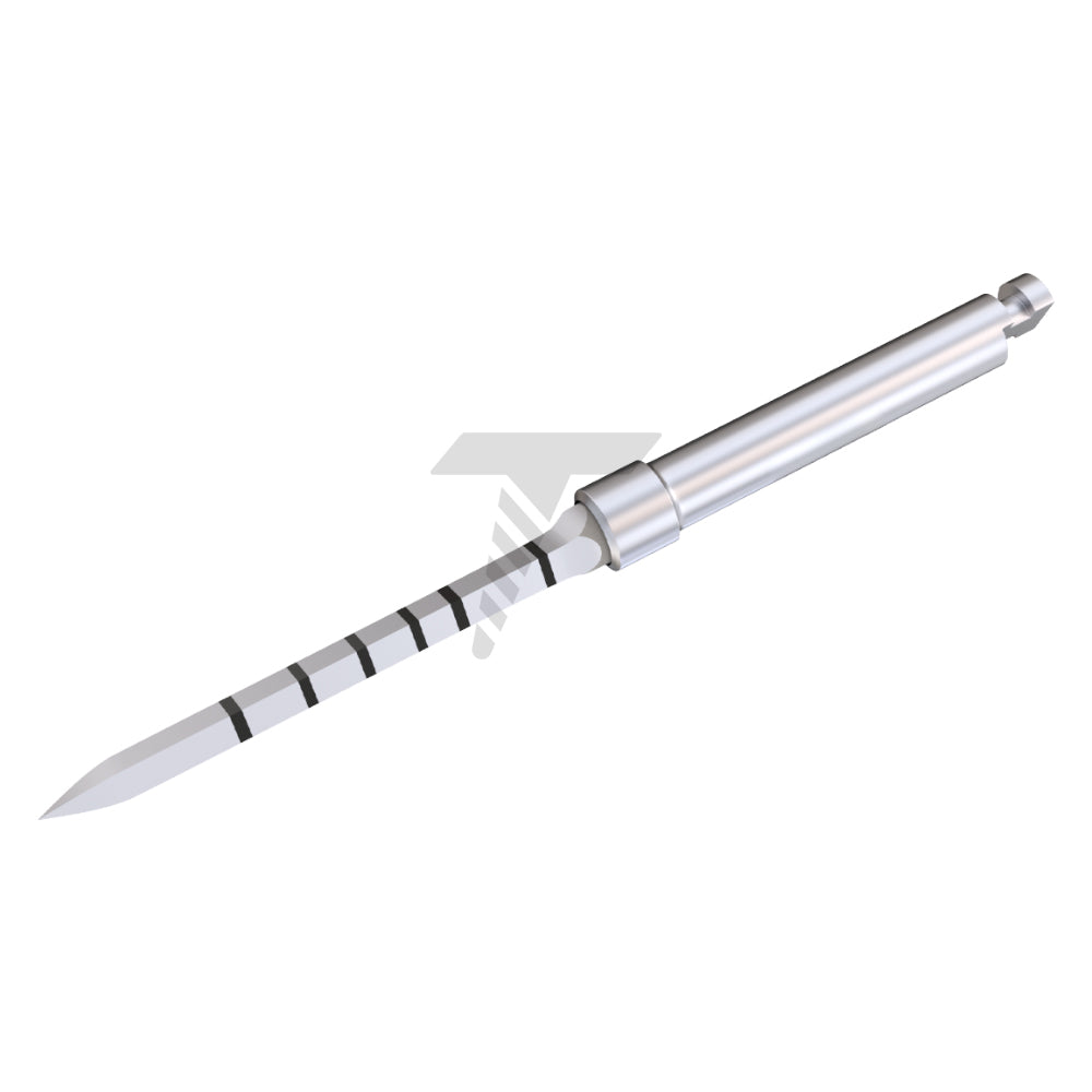 Marking Lance Pilot Drill Ø2mm