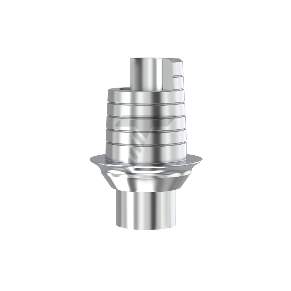 Angulated Rotational Titanium Base