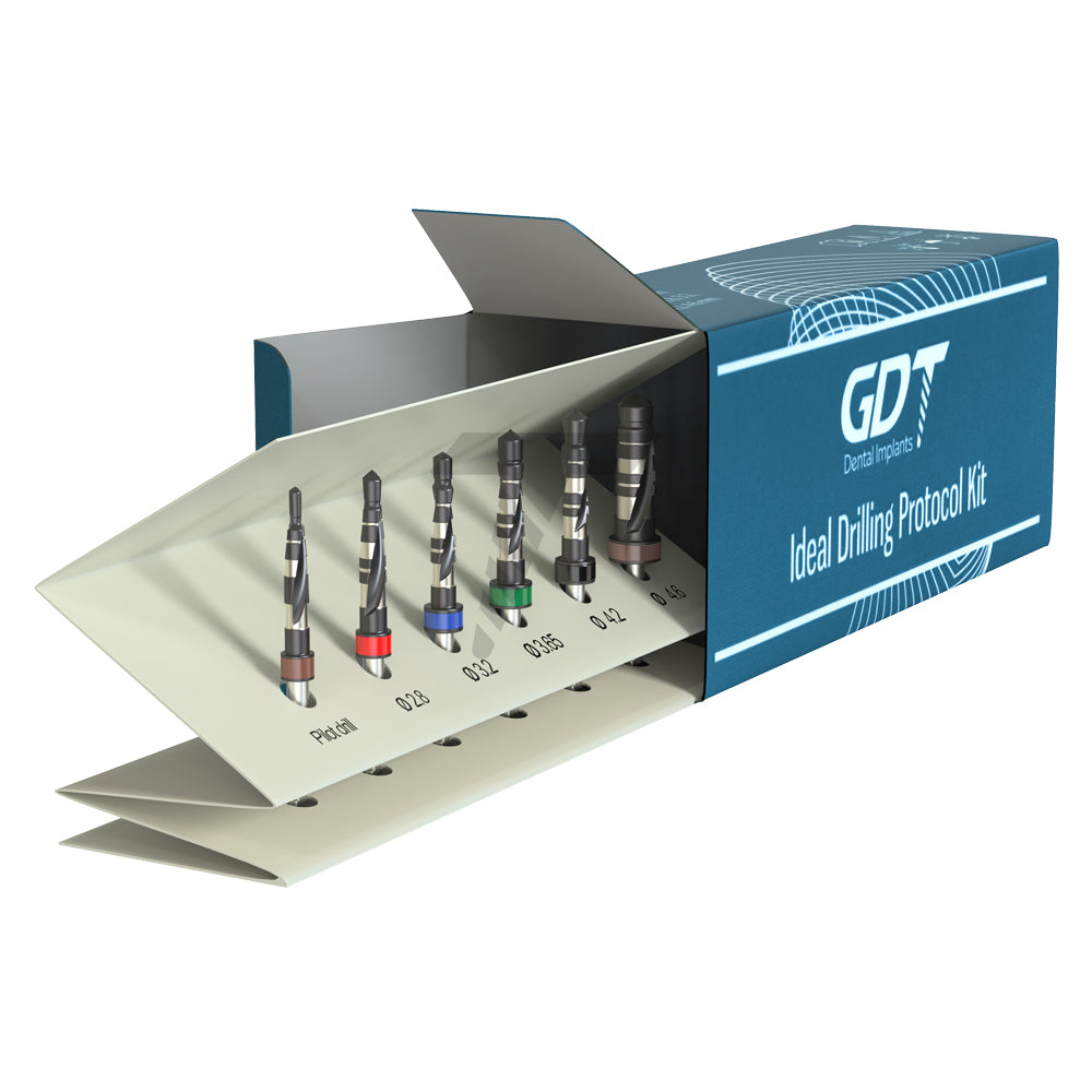 Ideal Drilling Protocol Kit