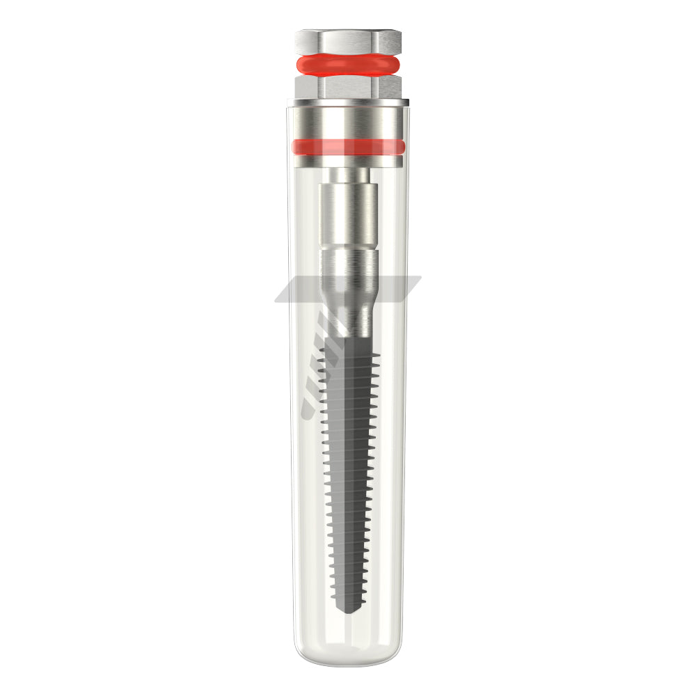 MAX - Basal/Cortical Spiral Implant, Internal Hex