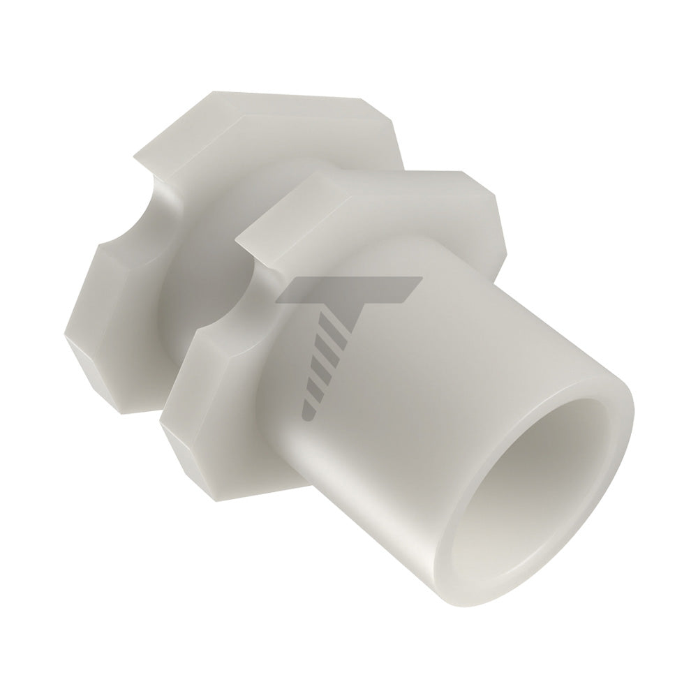 Impression Coping Transfer For Root Shaped One-Piece Implant
