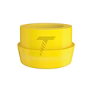 Extra Soft Silicone Yellow Cap