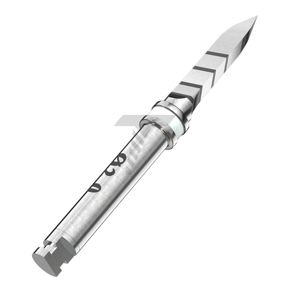 Short Lance Drills For One Piece Implants