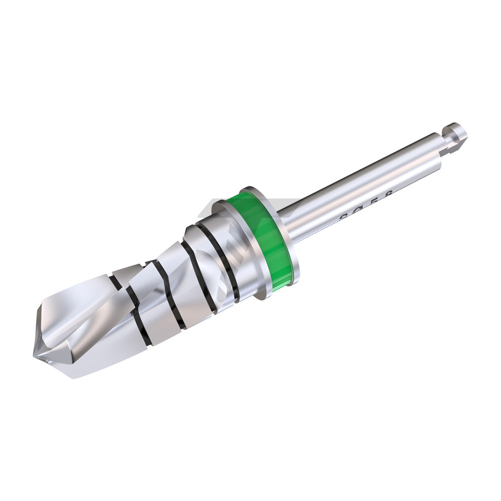 Short Drills 11.5mm External Irrigated