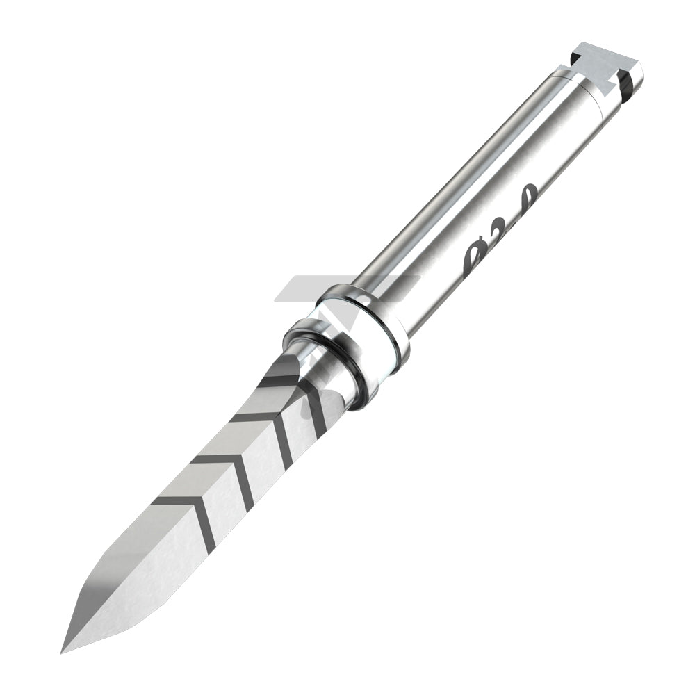 Short Lance Drills For One Piece Implants
