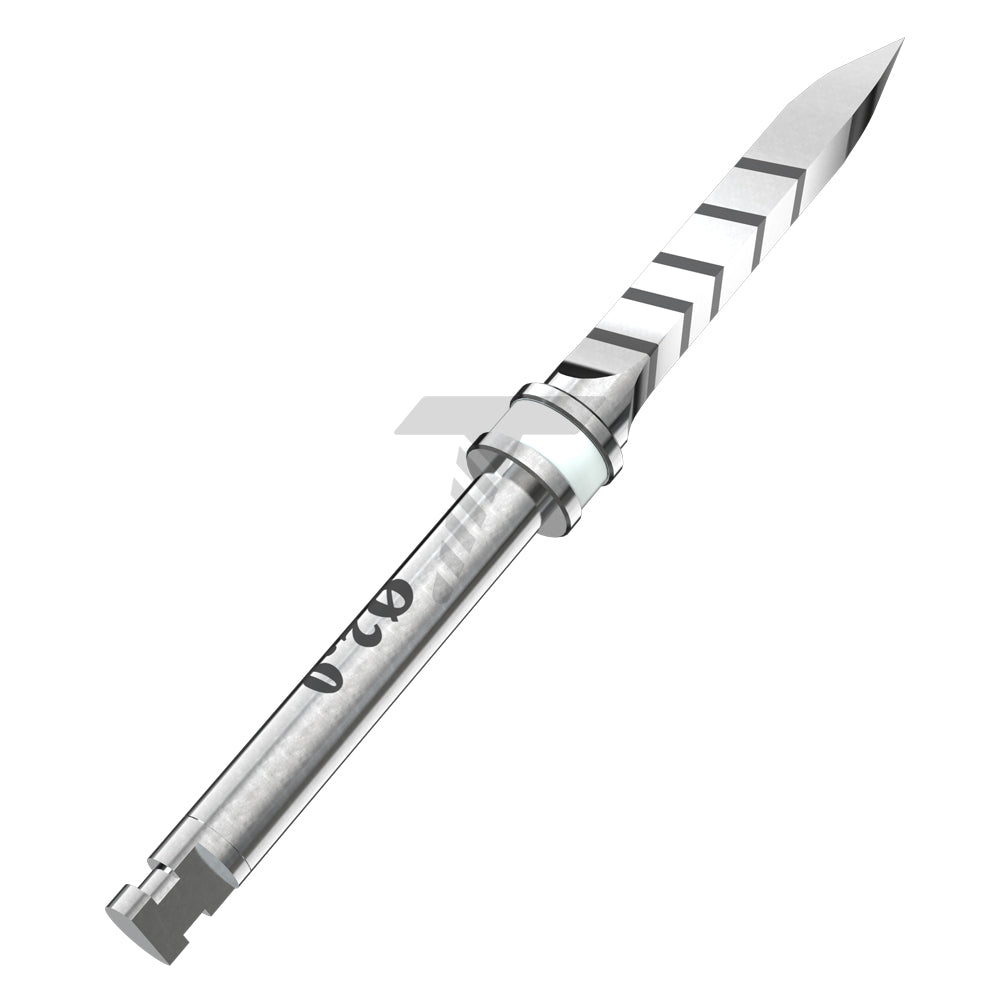Long Lance Drills For One Piece Implants