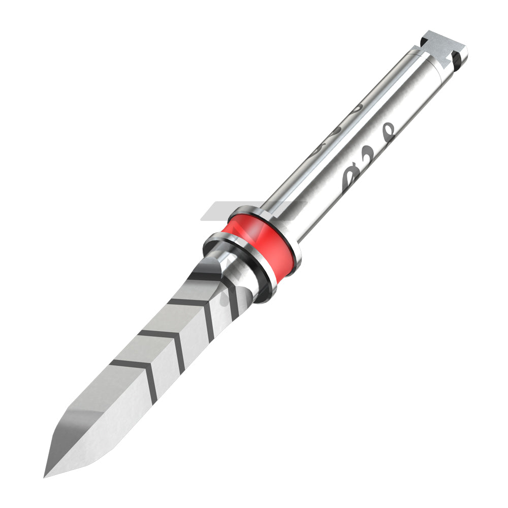 Short Lance Drills For One Piece Implants
