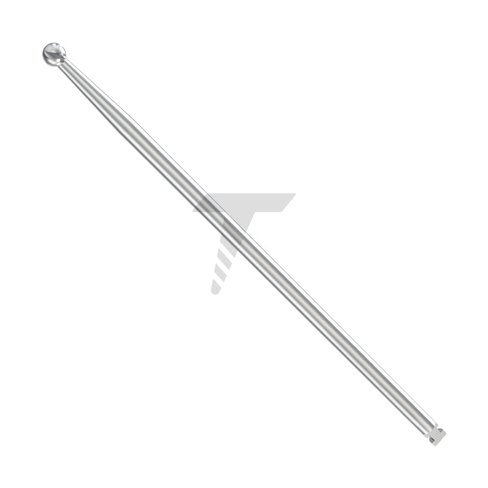 Zygomatic Round Ball Bur Ø2.4mm For Zygomatic Implants