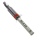 DLC Step&Stop Integral Drills Ø2.8mm