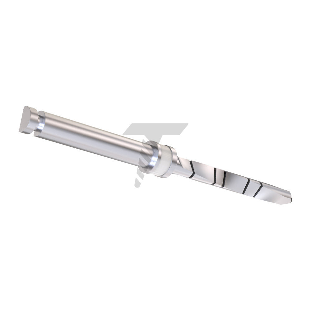 Straight Drills 16mm External Irrigated