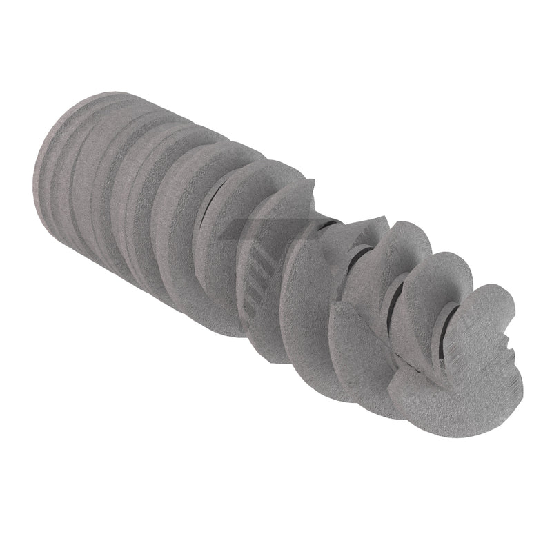 CON NP - Spiral Conical Connection Implant, Narrow Platform (NP)