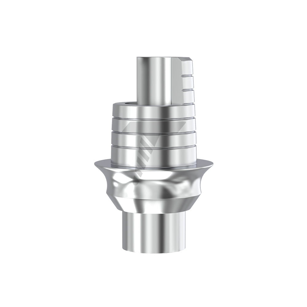 Angulated Rotational Titanium Base