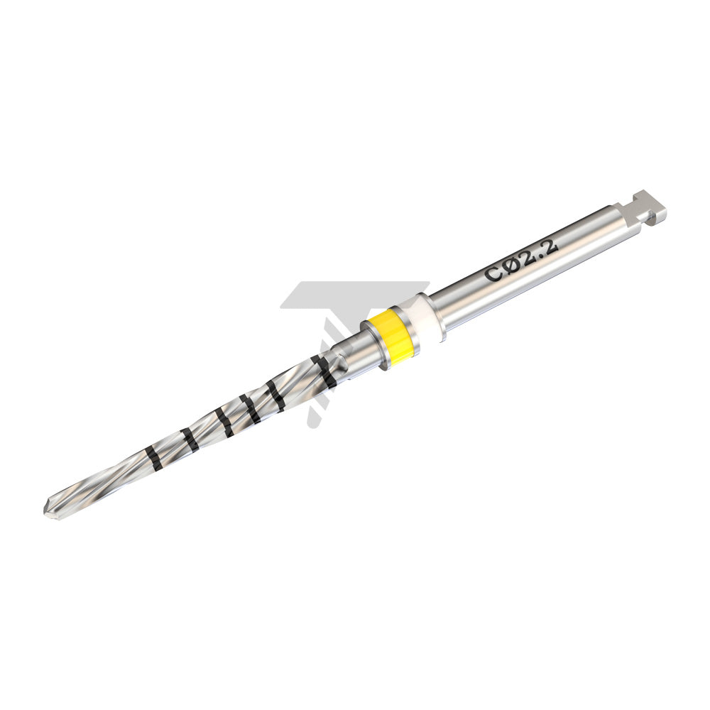 Conical Drills 16mm External Irrigated