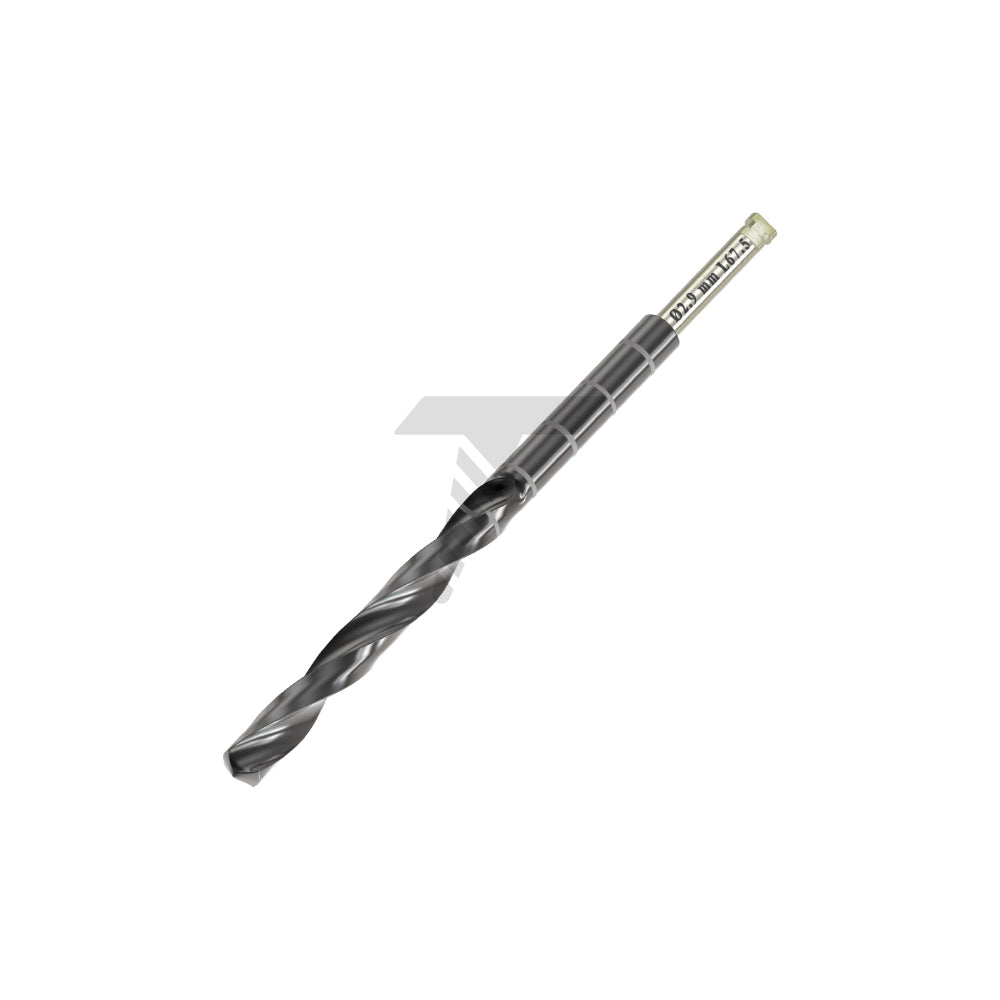 Zygomatic Drill Ø2.9mm For Zygomatic Implants