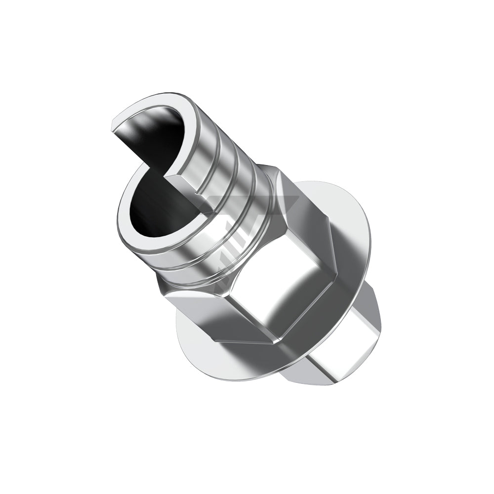 Angulated Anti Rotational Titanium Base