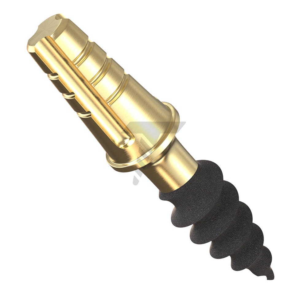 GDT Dental Implants Root Shaped Implant