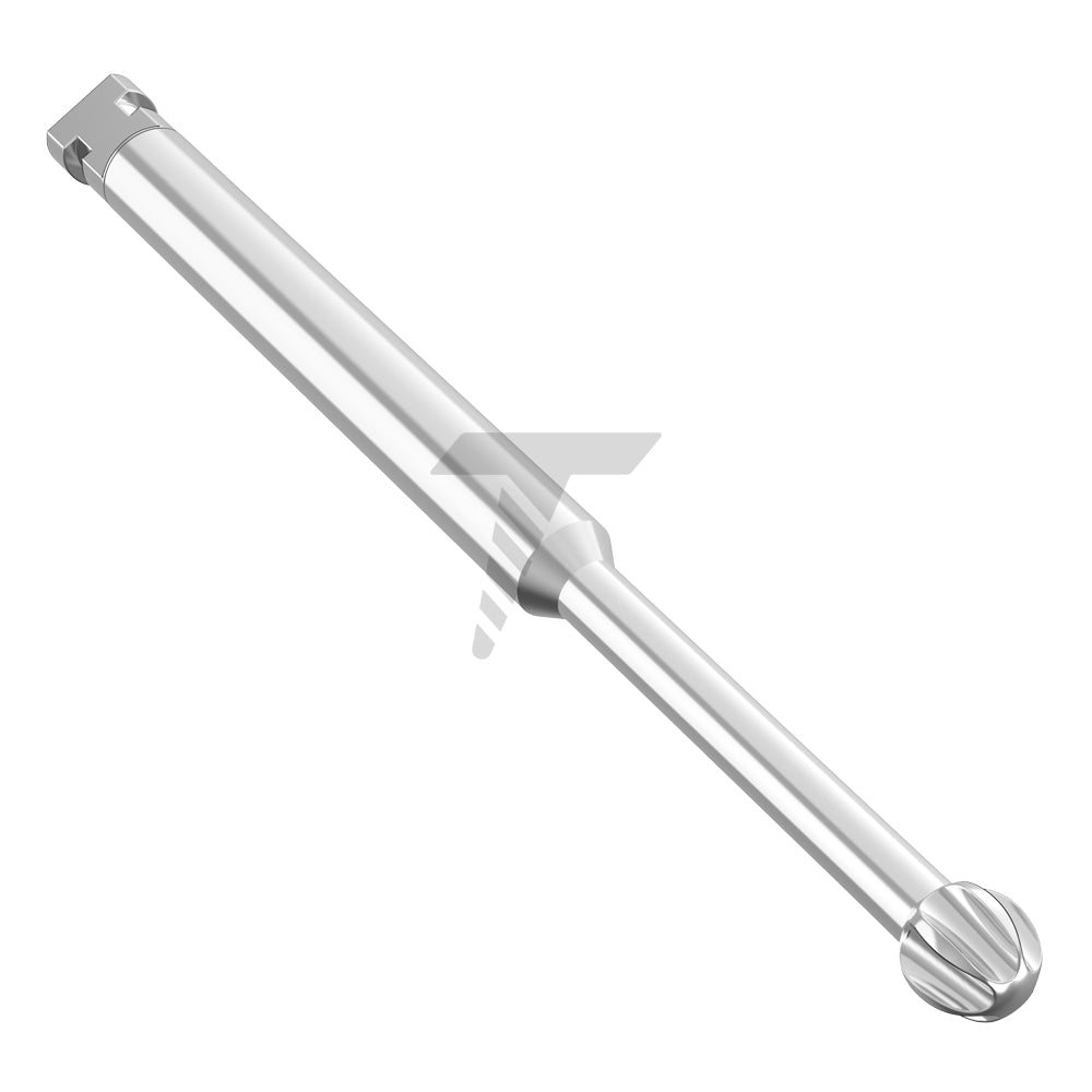 Motor Mount For Angulated Titanium Bases
