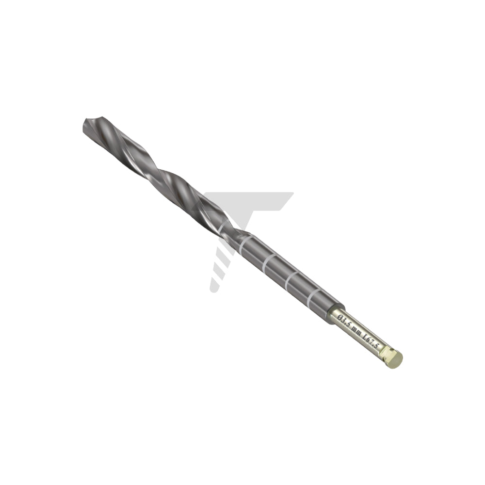 Zygomatic Drill Ø3.5mm For Zygomatic Implants