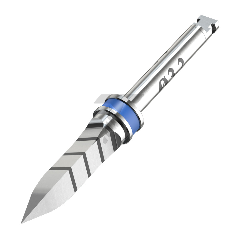 Short Lance Drills For One Piece Implants