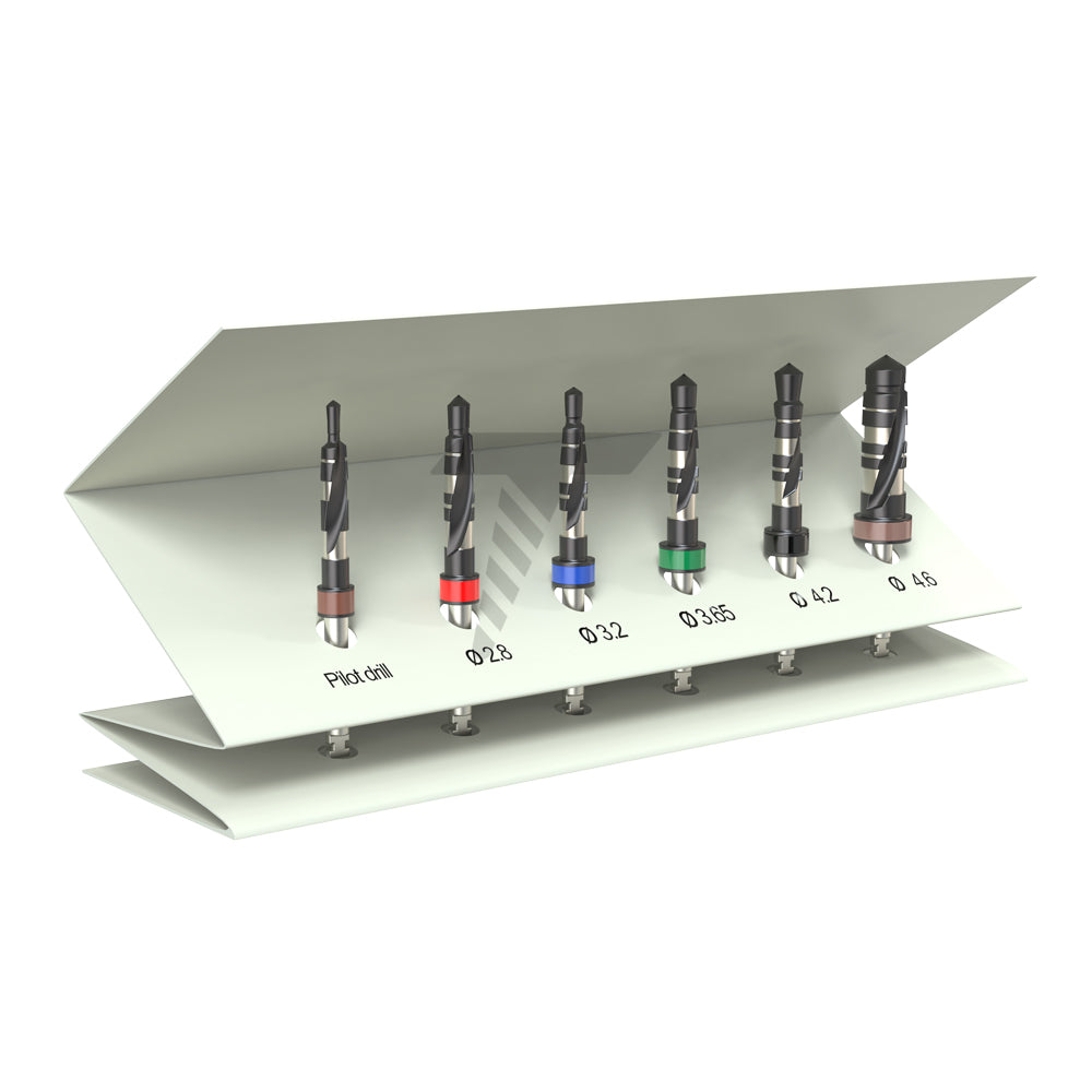 Ideal Drilling Protocol Kit