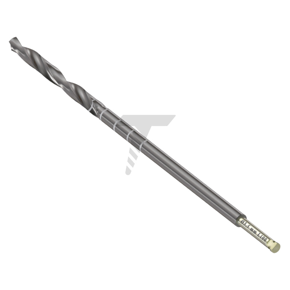 Zygomatic Drill Ø3.5mm For Zygomatic Implants
