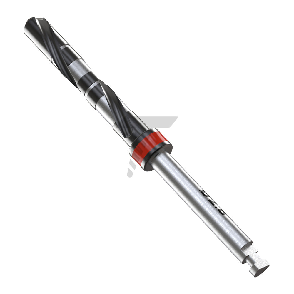 DLC Straight Drills 16mm External Irrigated