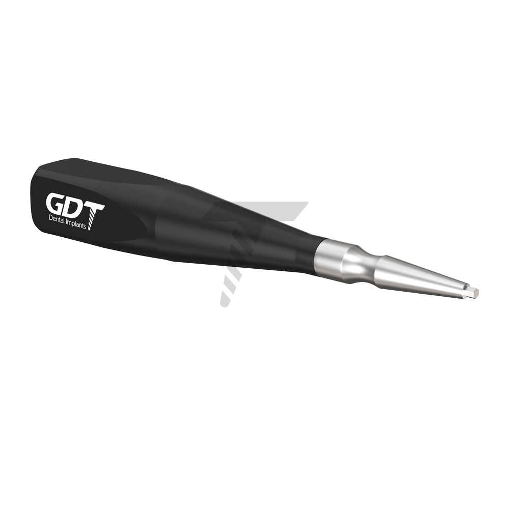 Surgical Implant Driver With Long Handle