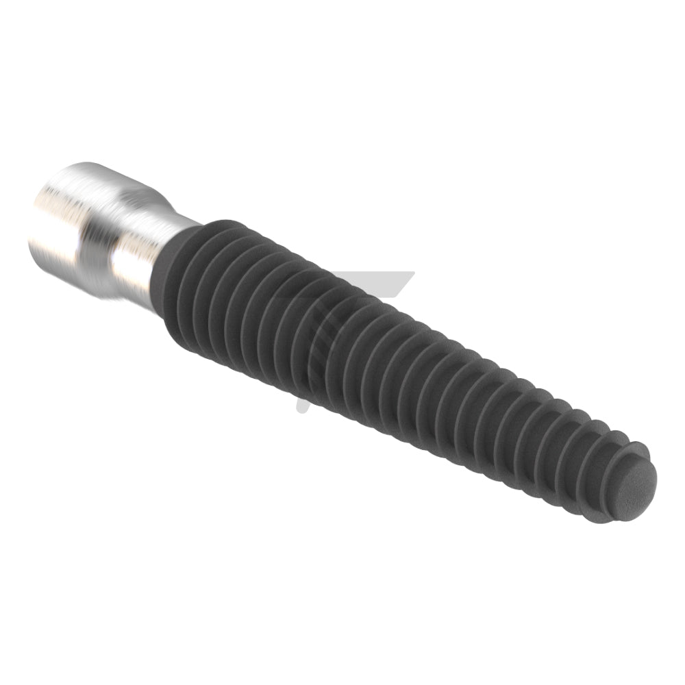 MAX - Basal/Cortical Spiral Implant, Internal Hex