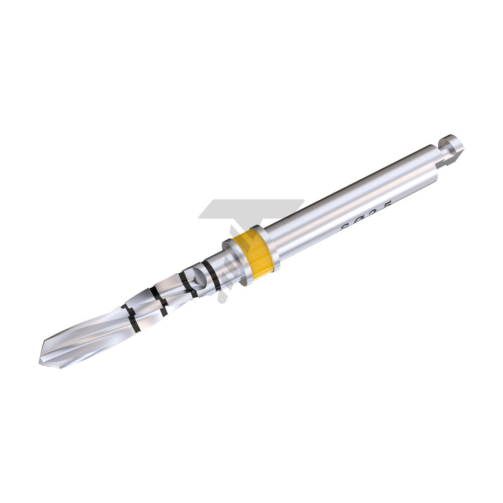Short Drills 11.5mm External Irrigated