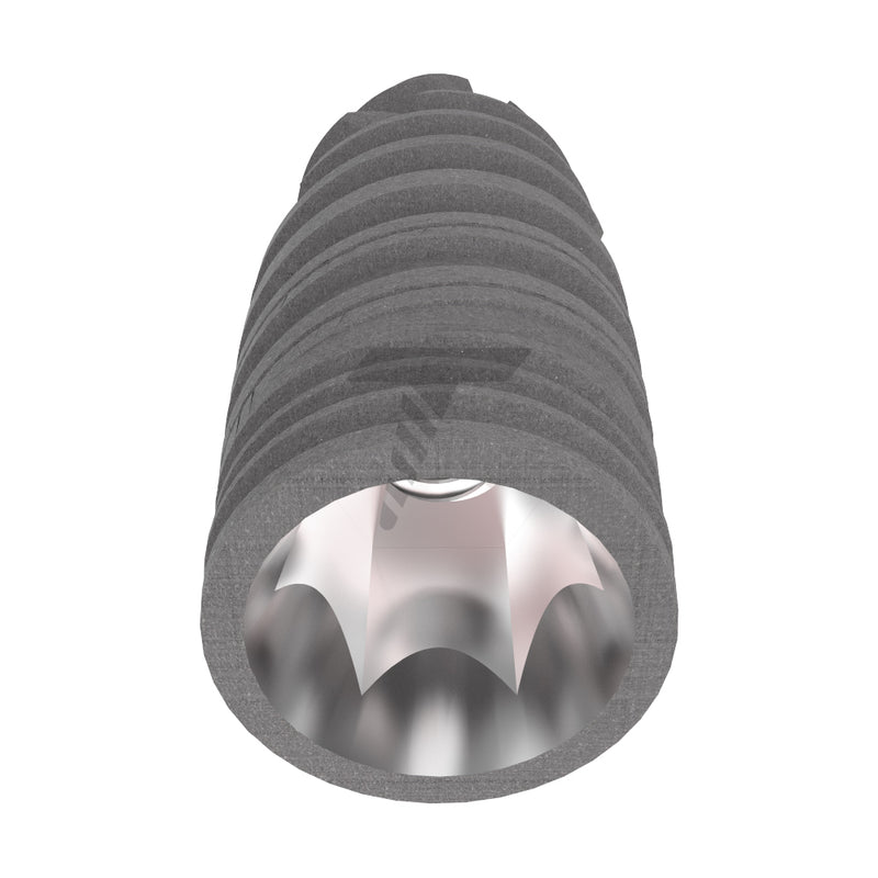 Conical Implant & Straight Abutment RP