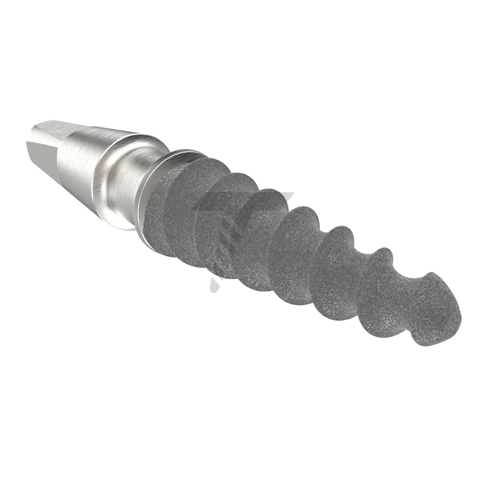 One Piece Implant