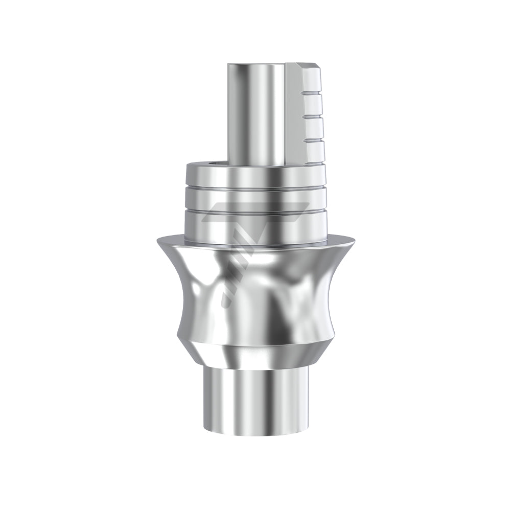 Angulated Rotational Titanium Base