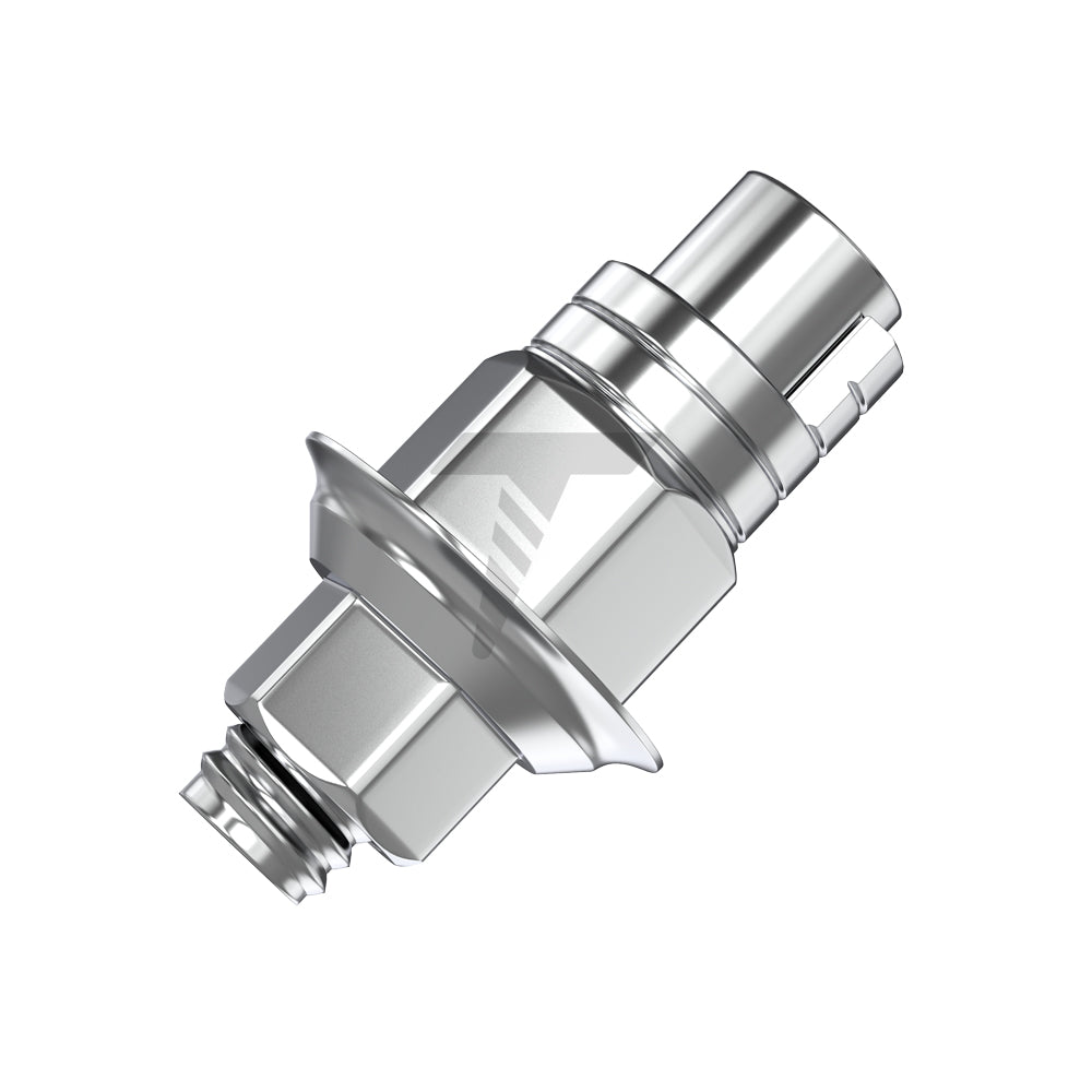Angulated Anti Rotational Titanium Base