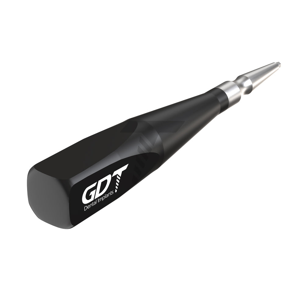 Surgical Implant Driver With Long Handle