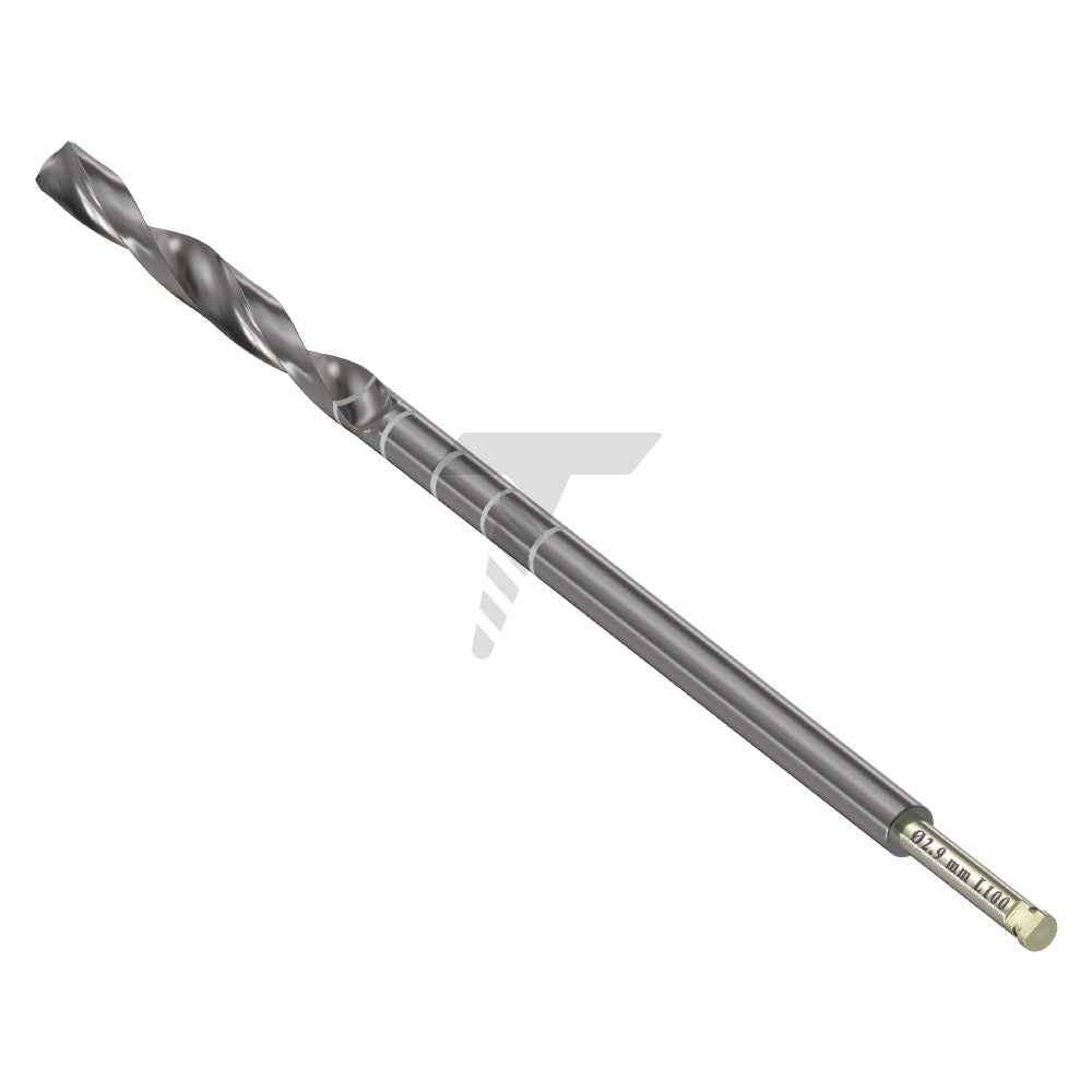 Zygomatic Drill Ø2.9mm For Zygomatic Implants