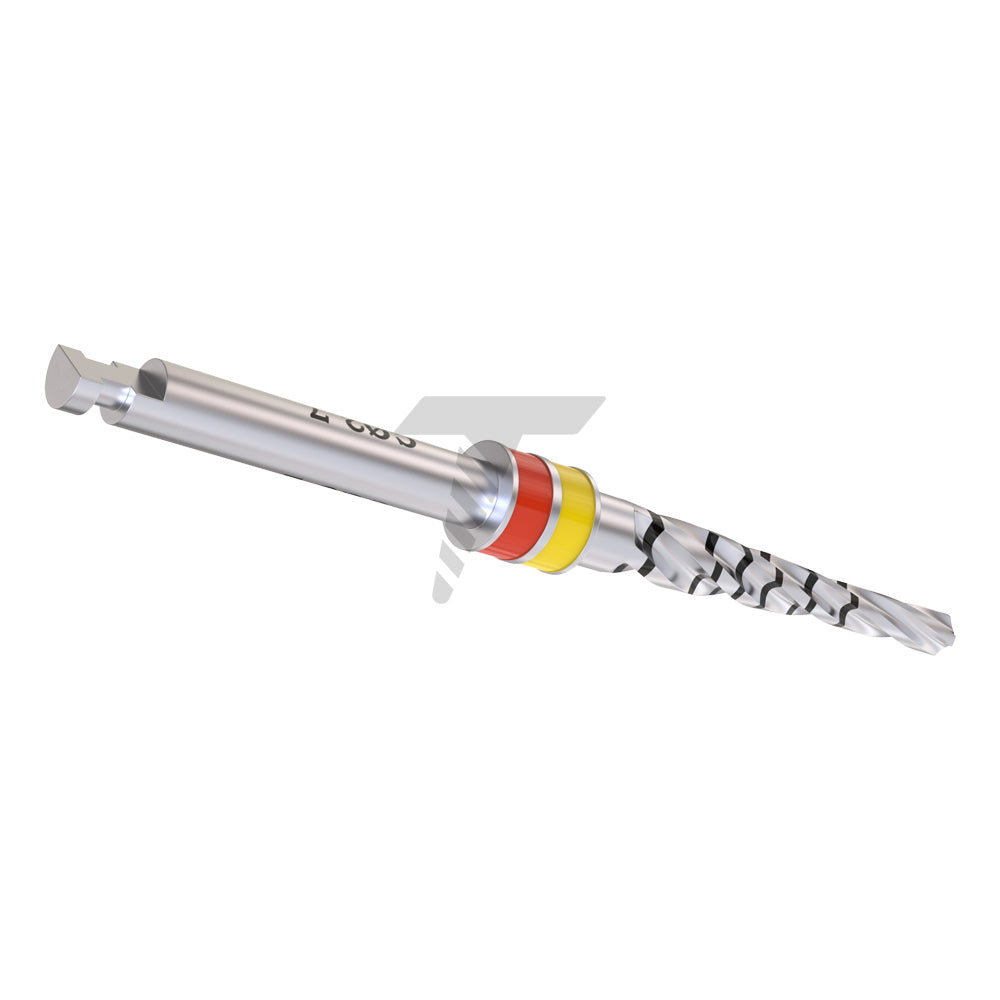 Conical Drills 16mm External Irrigated