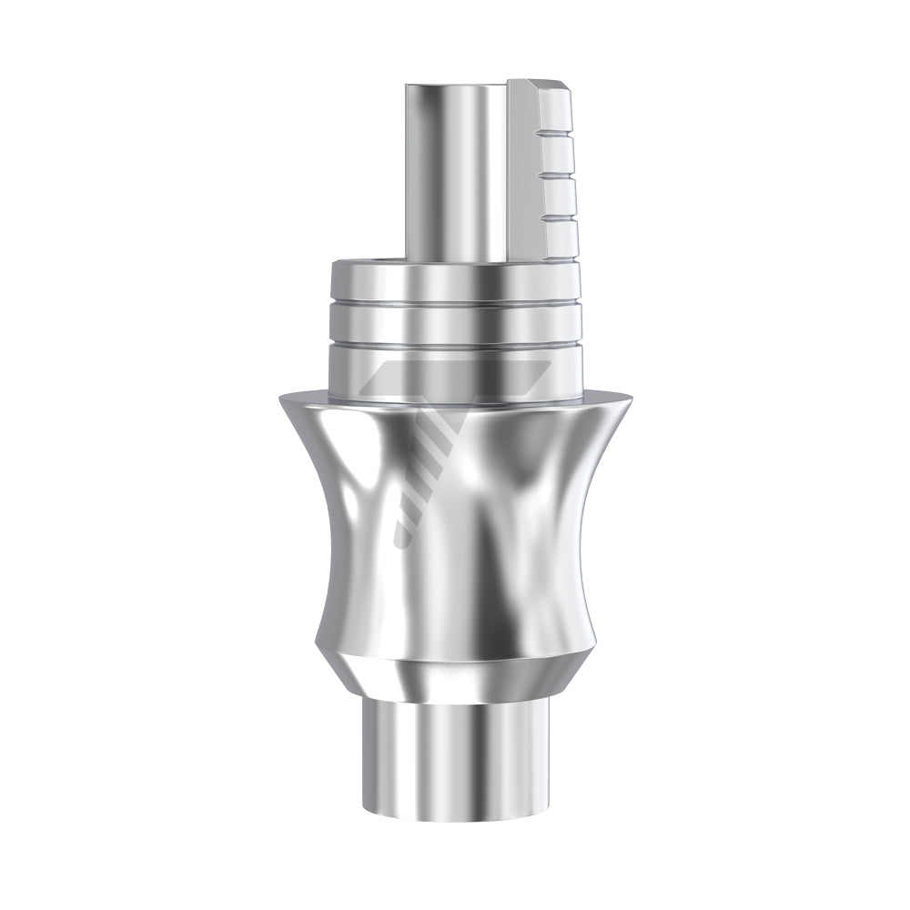 Angulated Rotational Titanium Base
