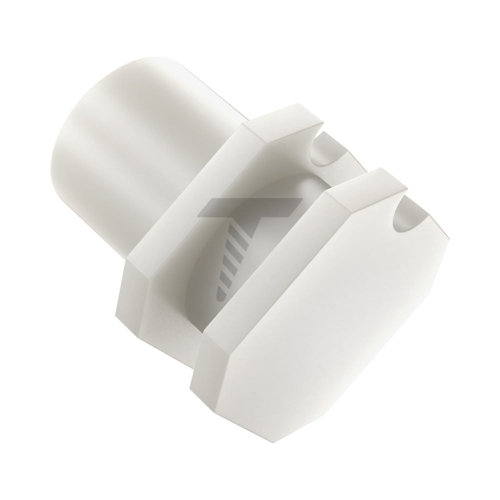 Impression Coping Transfer For Root Shaped One-Piece Implant