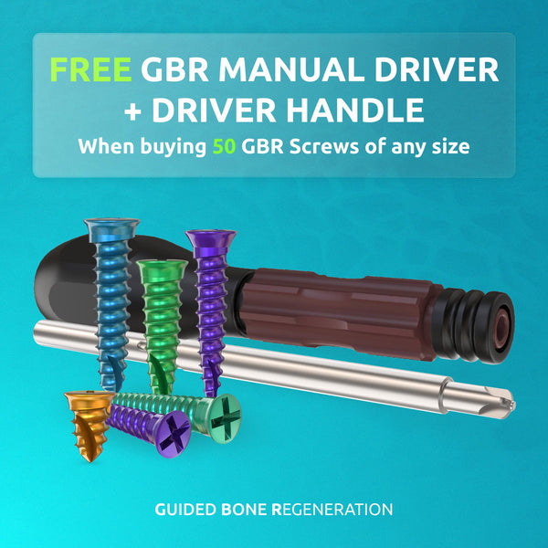 Free GBR Manual Driver + Driver Handle