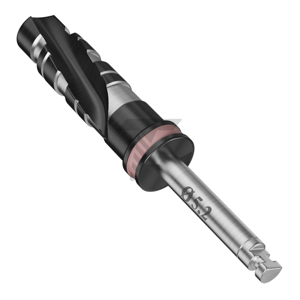 DLC Step Drills 16mm External Irrigated