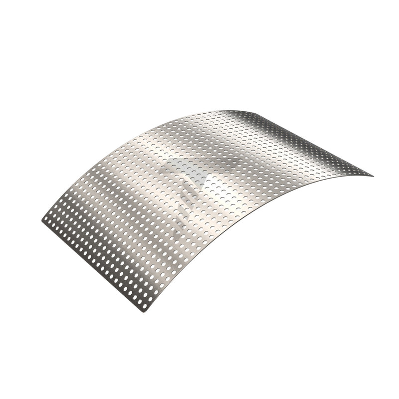 GBR Titanium Mesh Membrane - Hole Pore Ø0.6mm