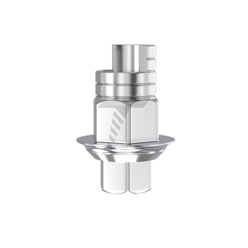 Angulated Anti Rotational Titanium Base