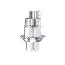 Angulated Anti Rotational Titanium Base