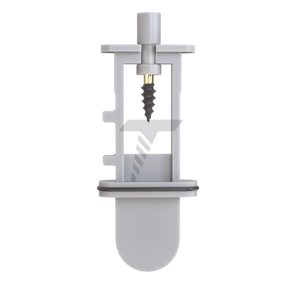 GDT Dental Implants Root Shaped Implant