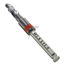 DLC Step&Stop Integral Drills Ø2.8mm