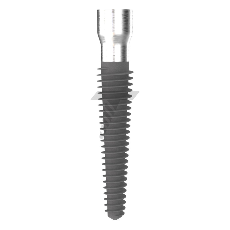 MAX - Basal/Cortical Spiral Implant, Internal Hex