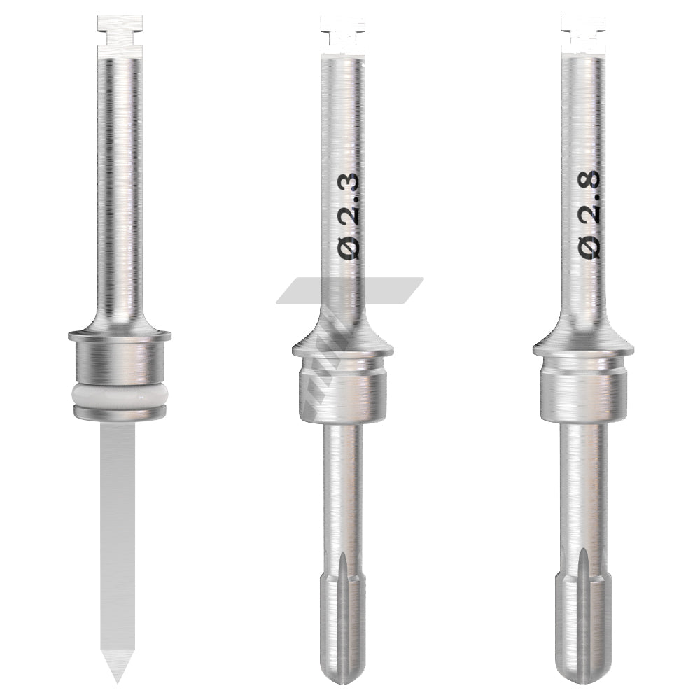 Implants Lateral & Crestal Sinus Lifting Megatron
