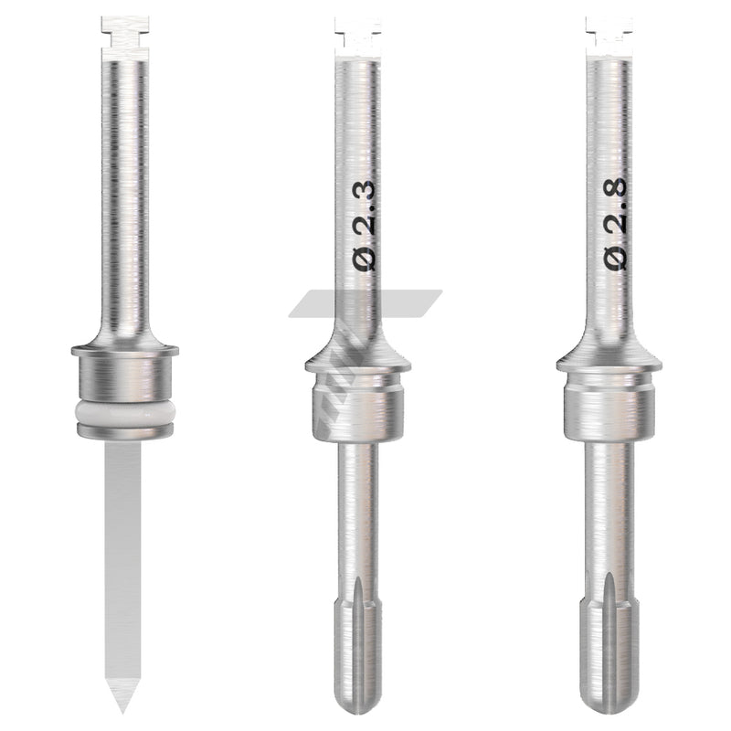 GDT Implants Lateral & Crestal Sinus Lifting Megatron Kit