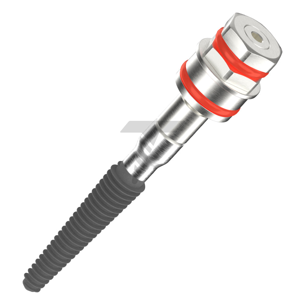 MAX - Basal/Cortical Spiral Implant, Internal Hex